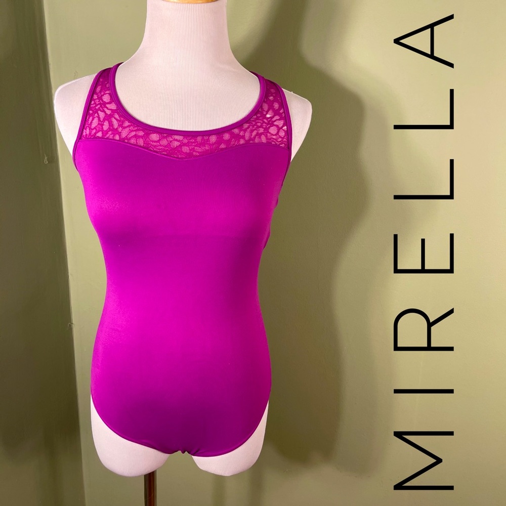 S Mirella leotard